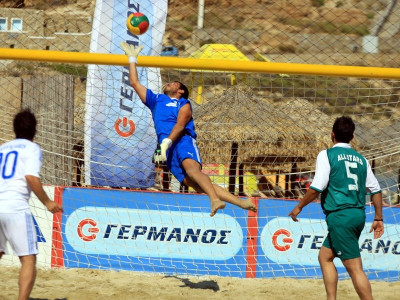 Δυνατό τεστ για την Εθνική