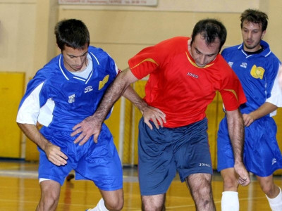 Το... Κύπελλο σάλας