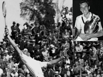 Η κατάρα του Φρεντ Πέρι