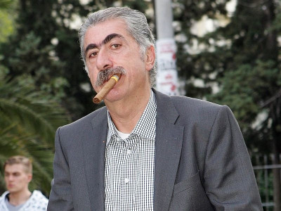 Αυτός είναι το αφεντικό!