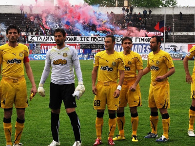 Προς... υποβιβασμό και η Καρδίτσα‏