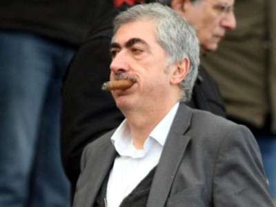 Ο κυριούλης Μάκης Ψωμιάδης