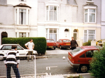 Το ποδόσφαιρο του δρόμου «αγανάκτησε»