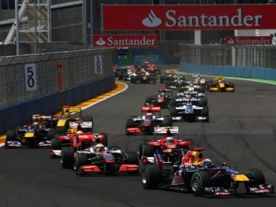 Τα στατιστικά της Βαλένθια στην F1