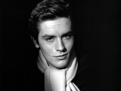 Αλαίν Μπερνάρ όπως Αλαίν Ντελόν