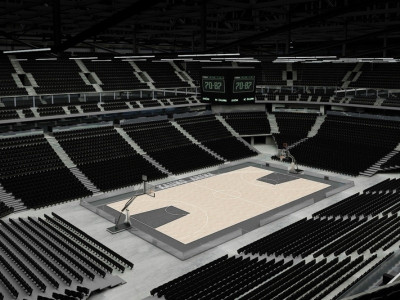 Καθυστερεί η «Ζαλγκίρις Αρένα»