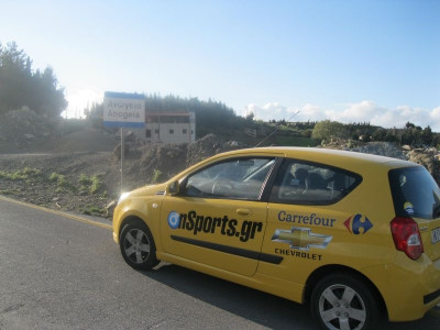 Ανώγεια, η πύλη του ουρανού