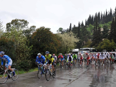 Απών ο Περικλής Ηλίας