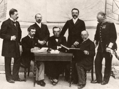 Μια απόφαση πριν 117 χρόνια…