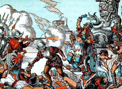 «Conquistadores»  («κατακτητές»)