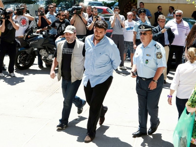 Το κατηγορητήριο για Στ. Ψωμιάδη