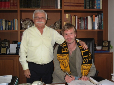 «Κοπέλι» ο Πίρσον!