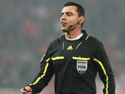 Διαγραφές διαιτητών