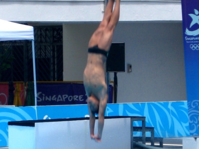 Το ευρωπαϊκό καταδύσεων