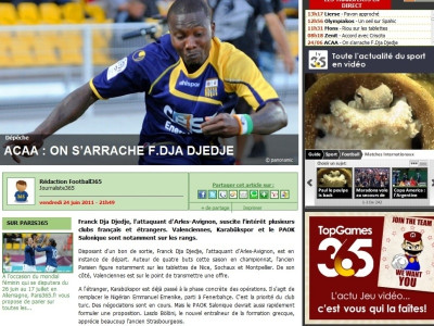 Σενάριο για Τζε Τζε