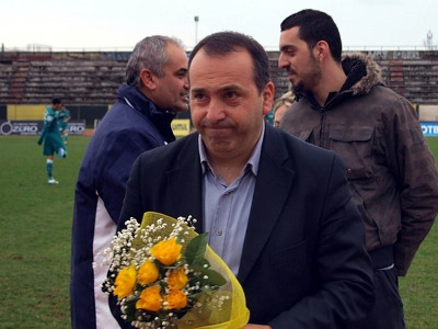 Μπλεγμένος ο εκλεκτός