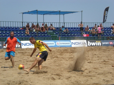 Τα ζευγάρια των Ημιτελικών