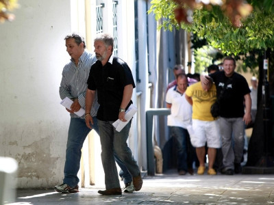 «Overdose».... προπαγάνδα