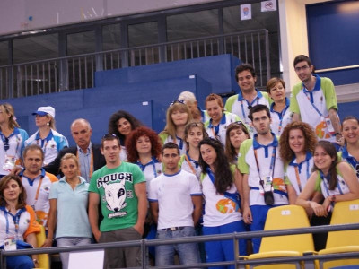 Special παρουσίες στην Ενόργανη