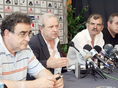 Μίλησε με Κατσαρή ο Φλωρίδης