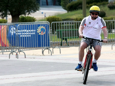 Οι Έλληνες ποδηλάτες 5 μετάλλια