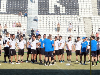 «Να τα έχω καλά με τον εαυτό μου»