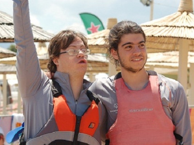 Το διασκέδασε και αποθεώθηκε