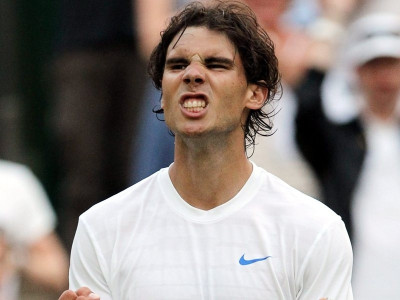 Το αριστερό του…Ναδάλ πόδι