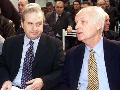 Συνάντηση Κατσαρή-Φλωρίδη