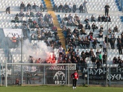 Αισιόδοξοι στον Παναιγιάλειο