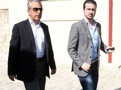 Με μπροστάρη τον Μαχλά