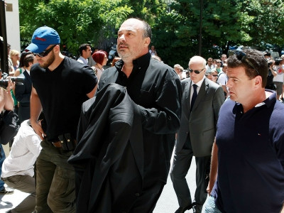 Στο Ναύπλιο ο Μπέος