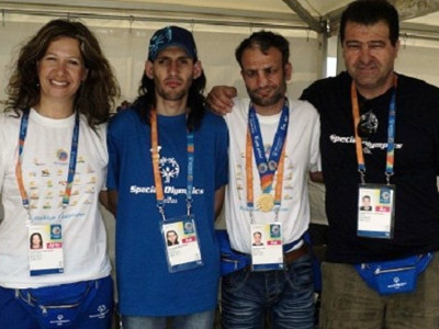 Μετάλλια στην ποδηλασία