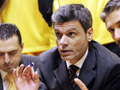 Επίσκεψη Κορωνιού στο καμπ!