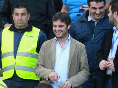 Στην Τούμπα ο Βρύζας