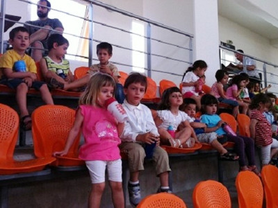 Μισή ντουζίνα μετάλλια