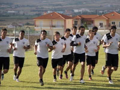 Φιλικό με Ιπποκράτη