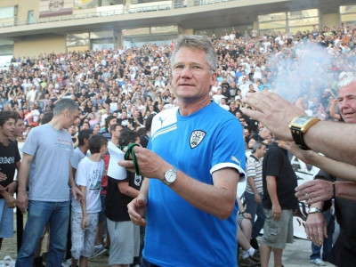 Νέα συνάντηση Μπόλονι-«Σβούρα»