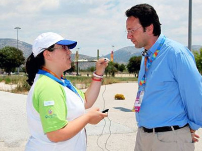 Στα Special OIympics ο Πιλάβιος