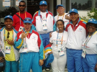 Η Special Αρούμπα