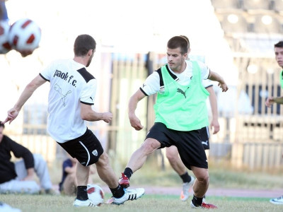 Θετικά μηνύματα οι νέοι