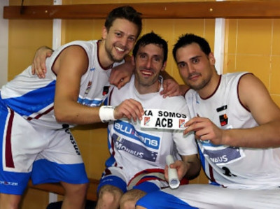 Παίζει ACB η Ομπραντόιρο