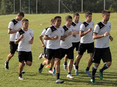 Τους τρέχει ο Μπόλονι