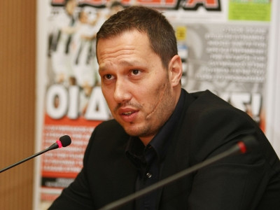 Ο Σαμπράκος στον όμιλο NovaΣΠΟΡ FM