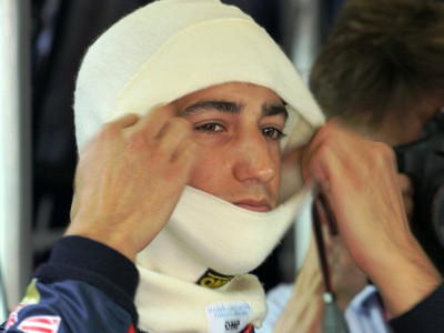 Ο Ρισιάρντο στην HRT