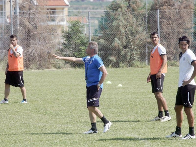 Ντρίμπλα Μπόλονι στους μικρούς