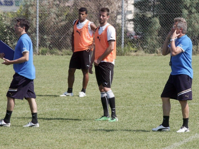 Οι 26 της αποστολής του ΠΑΟΚ