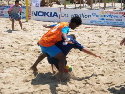 Θέαμα και ανατροπές στα Μουδανιά