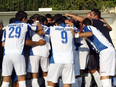 Κάλεσμα από τους παλαιμάχους