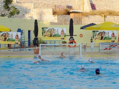 Ο ημιτελικοί των Εφήβων